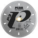 P3 Lame pour tuile et pierre. contour de 8 mm 4" x 0.090" x 7/8". 20 mm. 5/8"