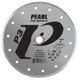 P3 Tile & Marble Blade, 5mm Rim 4 1/2" x 0.060" x 7/8", 5/8"