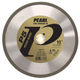 P5 Lame pour carreaux de verre avec liant de résine. 10 mm Rim 10" x 0.070" x 5/8". 1"
