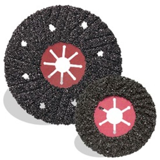 SC Turbo Cut Discs for Concrete and Stone C16 7" x 7/8" (Pack of 25)