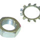 Hexpin Replacement Nut & Lock Washer