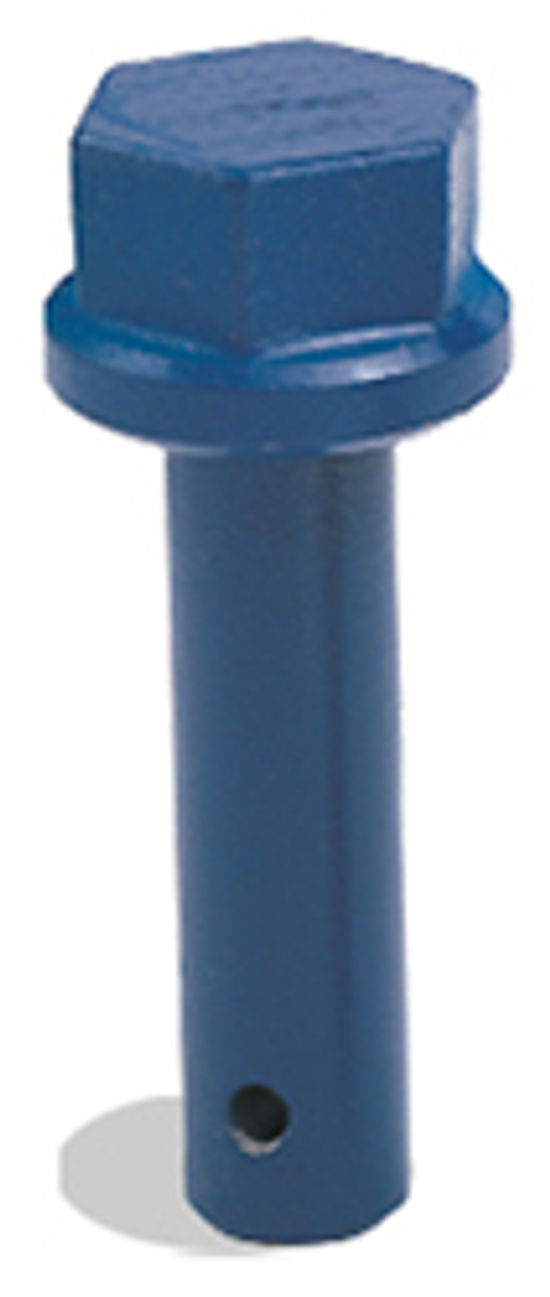 Hexpin Diamond Attachment Blue for Abrasive Surfaces