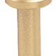 Hexpin Tige en diamant or. grossier