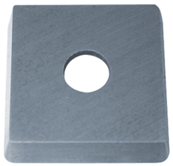 Carbide Chip #3 With Hole