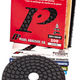Premium Polishing Pad, 50 Grit, Buff 4"