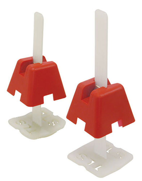 Tuscan Leveling Reusable Caps (Pack of 200)