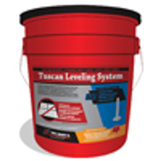 Tuscan Leveling System Straps (Pack of 500)