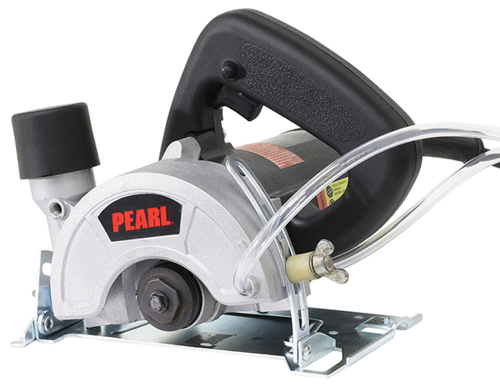 Pearl Abrasive Wet & Dry Portable Handheld Saw Kit 5