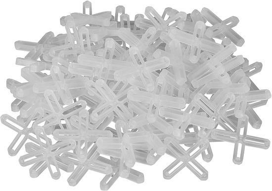 Leave-In Tile Spacers 3/16" (Pack of 100)