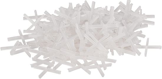 Leave-In Tile Spacers 1/8" (Pack of 1000)