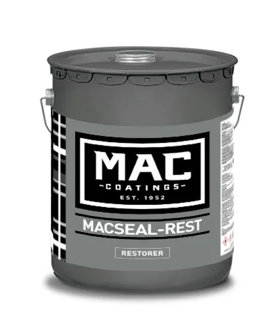 Acrylic Floor Sealer MACSEAL-REST 3.79 L