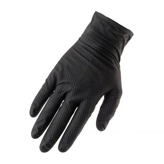 Gants en nitrile de 8 mil - S (paquet de 50)