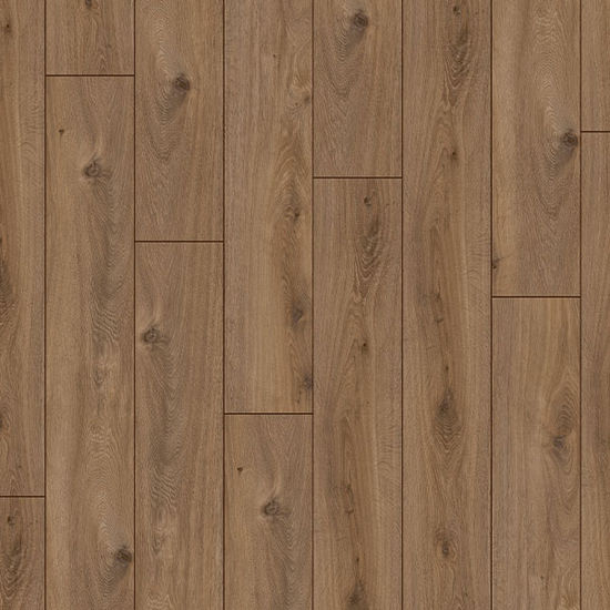 Laminate Flooring Authentic Chalet Hazelnut Oak 7-5/8" x 54"