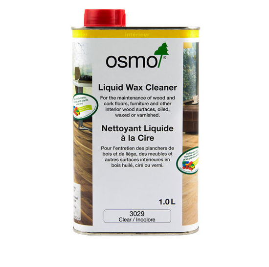 Liquid Wax Cleaner 3029 Clear 1L