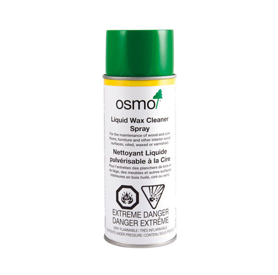Liquid Wax Cleaner Spray 3029 Clear 400 ml