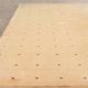 Advantage One Dome Drilling Template MDF 24" x 96"