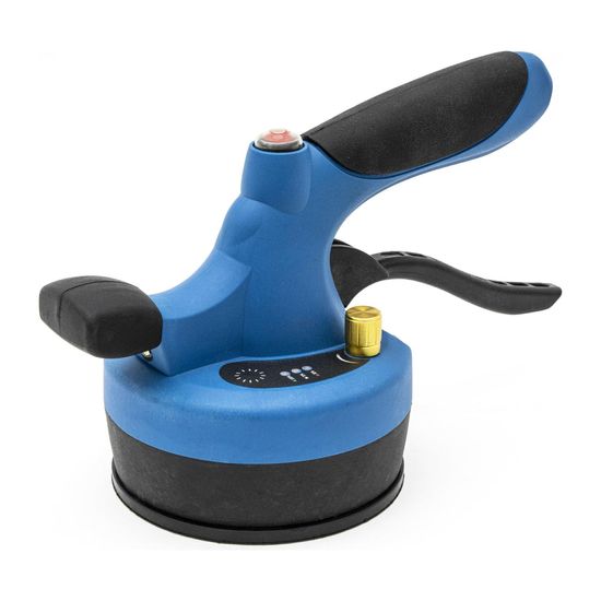 Tile Vibrator with Suction Cup