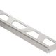 JOLLY Moulure de bordure de mur Aluminium anodisé mat 5/16" (8 mm) x 8' 2-1/2"