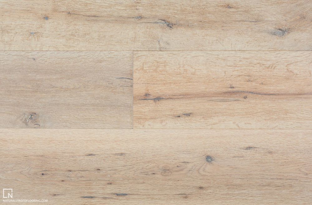 Naturally Aged Flooring Engineered Hardwood Medallion Collection