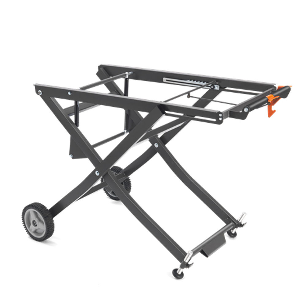 Adjustable deals saw stand