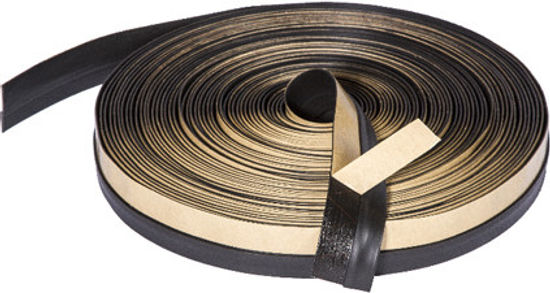 Bordure Peel-N-Stick pour tapis 3/8" x 1-1/2" x 50