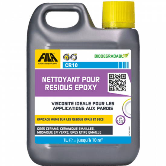 Nettoyant de résidus d'epoxy Epoxyoff 946 ml