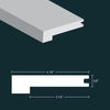 CG Hardwood Molding (6528000743) product