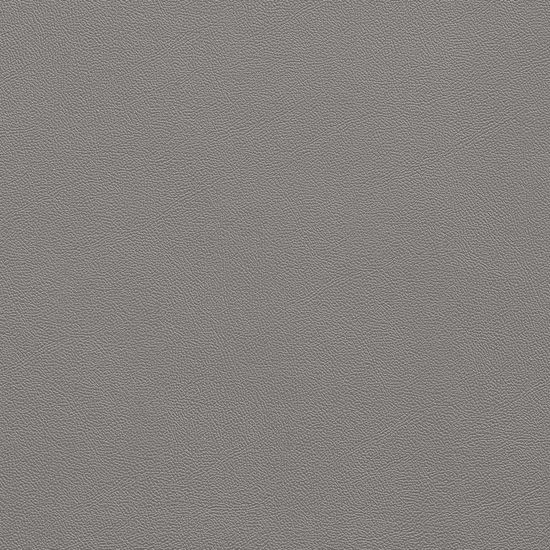 Tuiles de caoutchouc Solid Color Leather #55 Silver Grey 24" x 24"
