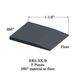 Vinyle Reducers #18 Navy Blue 1/16" matériel au plancher 1-1/8" x 3'