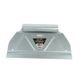 V-Notch Adhesive Spreader Tooltech ProXtro Galvanized Steel 1/32" x 1/32" x 1/32"