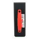 Grout Float Goldblat Rubber Gum with Ergonomic Handle Red 4" x 12"
