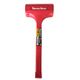 Rubber Hammer Dead Blow Tooltech Xpert Red 2 lb