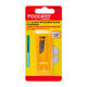 Utility Knife Blade 5-Piece Tooltech Xpert with Dispenser 2-1/2"