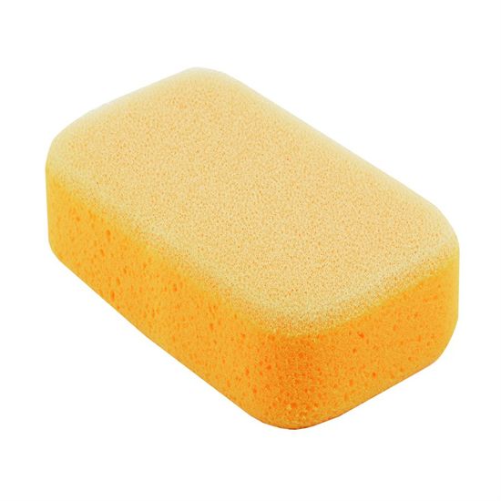 Grout Sponge Tooltech ProXtro Hydra for Scraping and Cleaning 2-1/2" x 4-1/2" x 7"