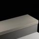 Vinyl Stair Treads #48 Grey nez rond Service Weight avec Sans Insert 6'