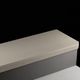Vinyl Stair Treads #55 Silver Grey nez rond Service Weight avec Sans Insert 6'