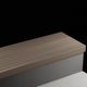 Vinyl Stair Treads #76 Cinnamon Round Nose Safe-T-Rib with Tan Grit tape 3'