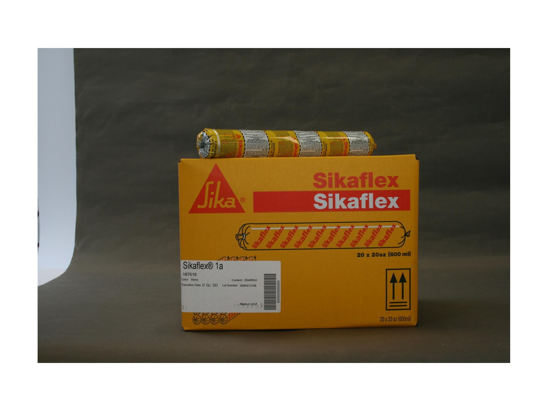 Sika Sikaflex 1A Limestone 20oz Sausage 91007