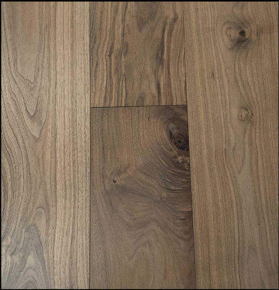 Engineered Hardwood Naked Walnut Select & Better 10-1/4" - 3/4" (23.51 sqft)