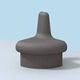 Base de banc de douche Sanoasa Comoda 135° 19-11/16 x 25-63/64" x 9-27/32"