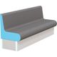 Banc de douche Sanoasa Comoda pente vers l'avant 39-3/8"