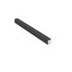 Shower Curb Anchor Track 5" x 4.5" x 60"