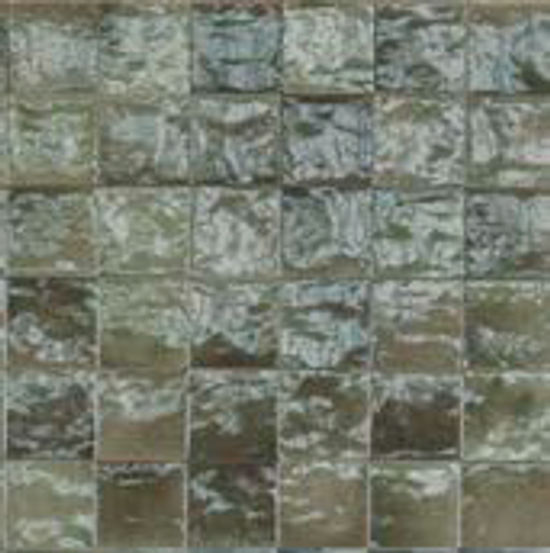 Wall Tiles Gleeze Grigio Glossy 3-15/16" x 3-15/16"