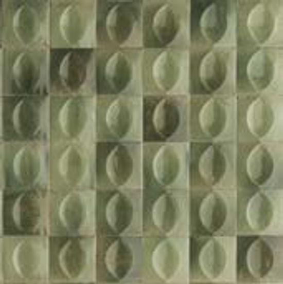Wall Tiles Gleeze Giada Egg 3D Glossy 3-15/16" x 3-15/16"