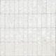 Wall Tiles Gleeze Bianco Glossy 1-15/16" x 5-7/8"
