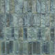 Wall Tiles Gleeze Turchese Glossy 1-15/16" x 5-7/8"