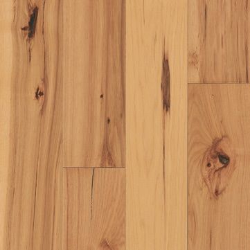 Hartco - Engineered Hardwood Necessity Natural Hickory Matte 6