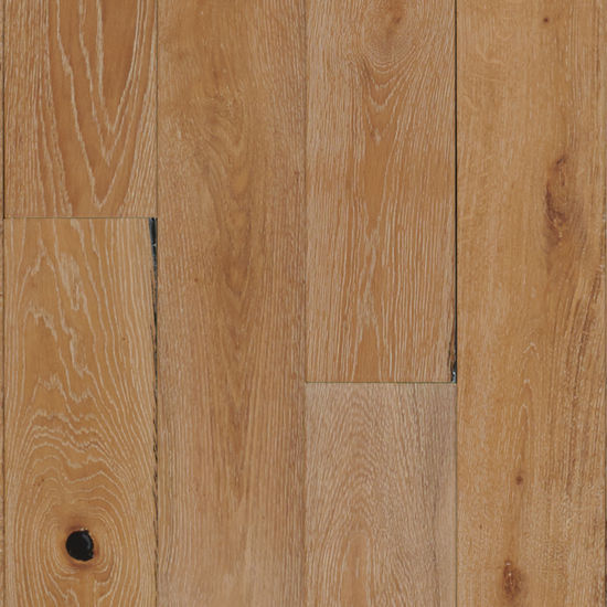 Engineered Hardwood TimberBrushed Silver Sun Drenched  6-1/2" - 7/16"
