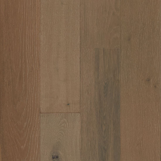Engineered Hardwood TimberBrushed Silver Beachy Culture  6-1/2" - 7/16"