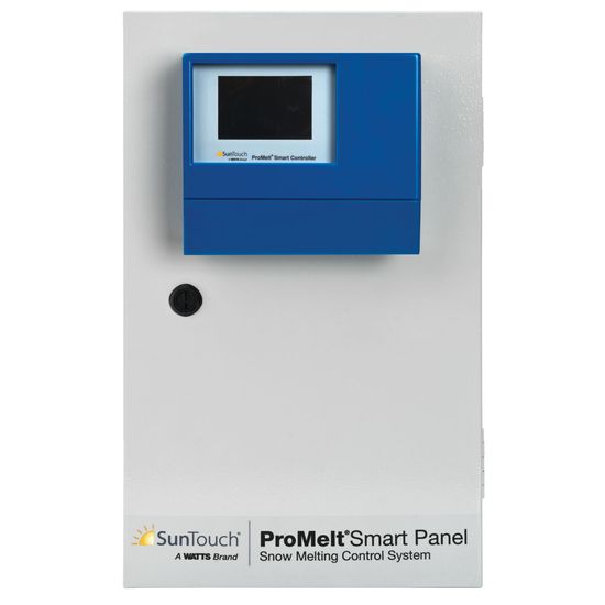 Panneau de contrôle intelligent ProMelt 100 amp